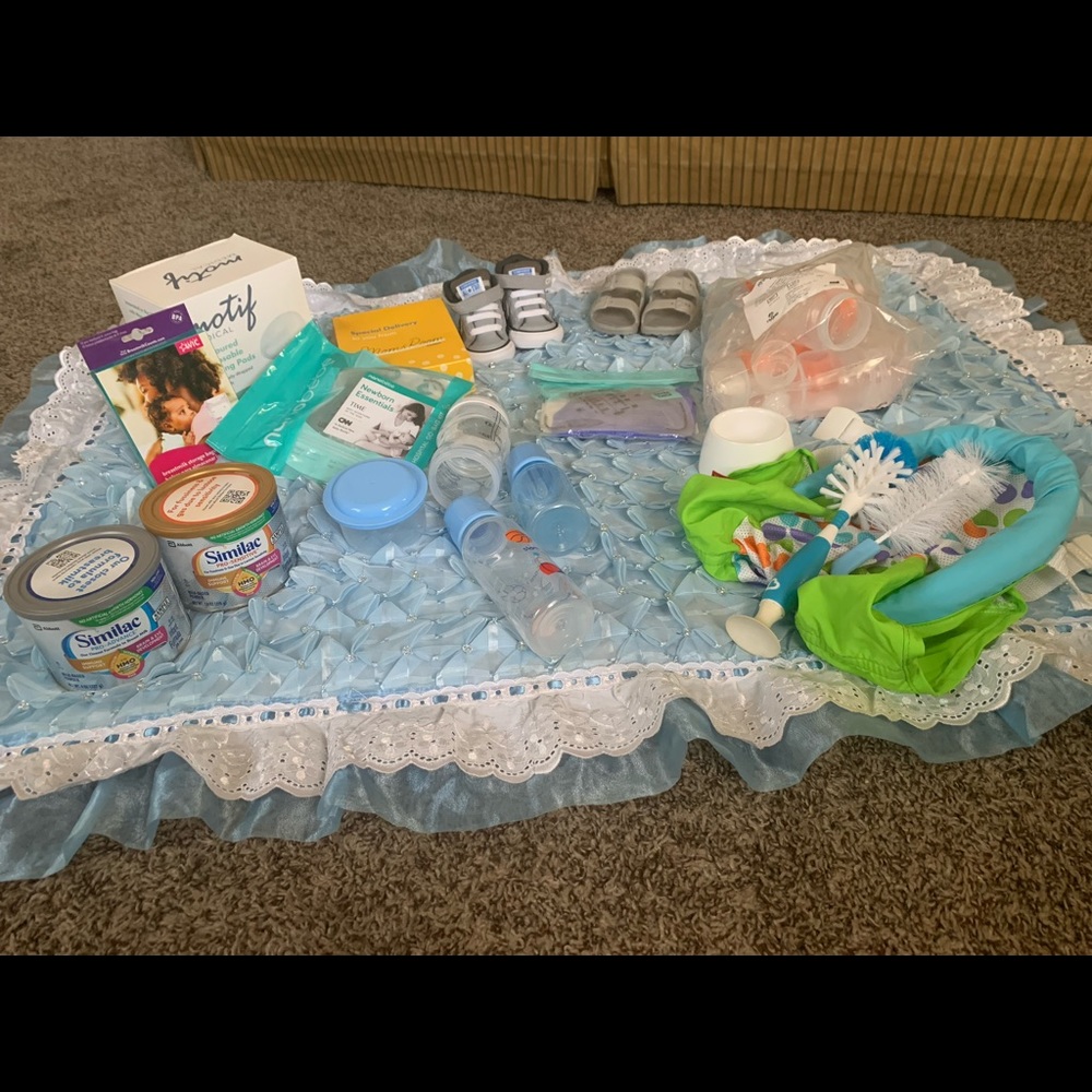 Baby & mommy box!